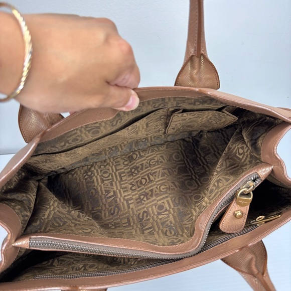 Salvatore Ferragamo Satchel - Picture 12 of 17